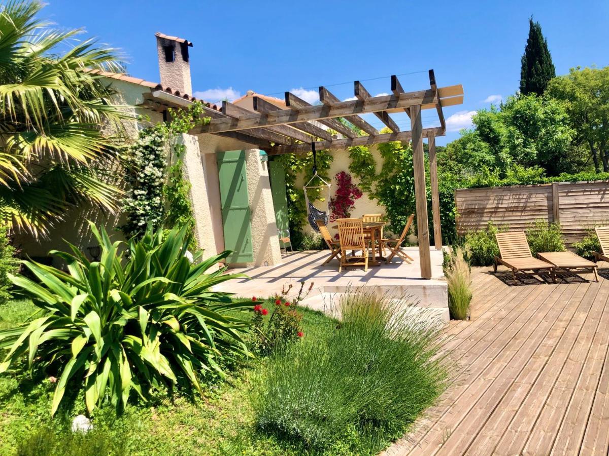 Villa D'Architecte Avec Piscine Et Grand Jardin Marseilles Exterior foto
