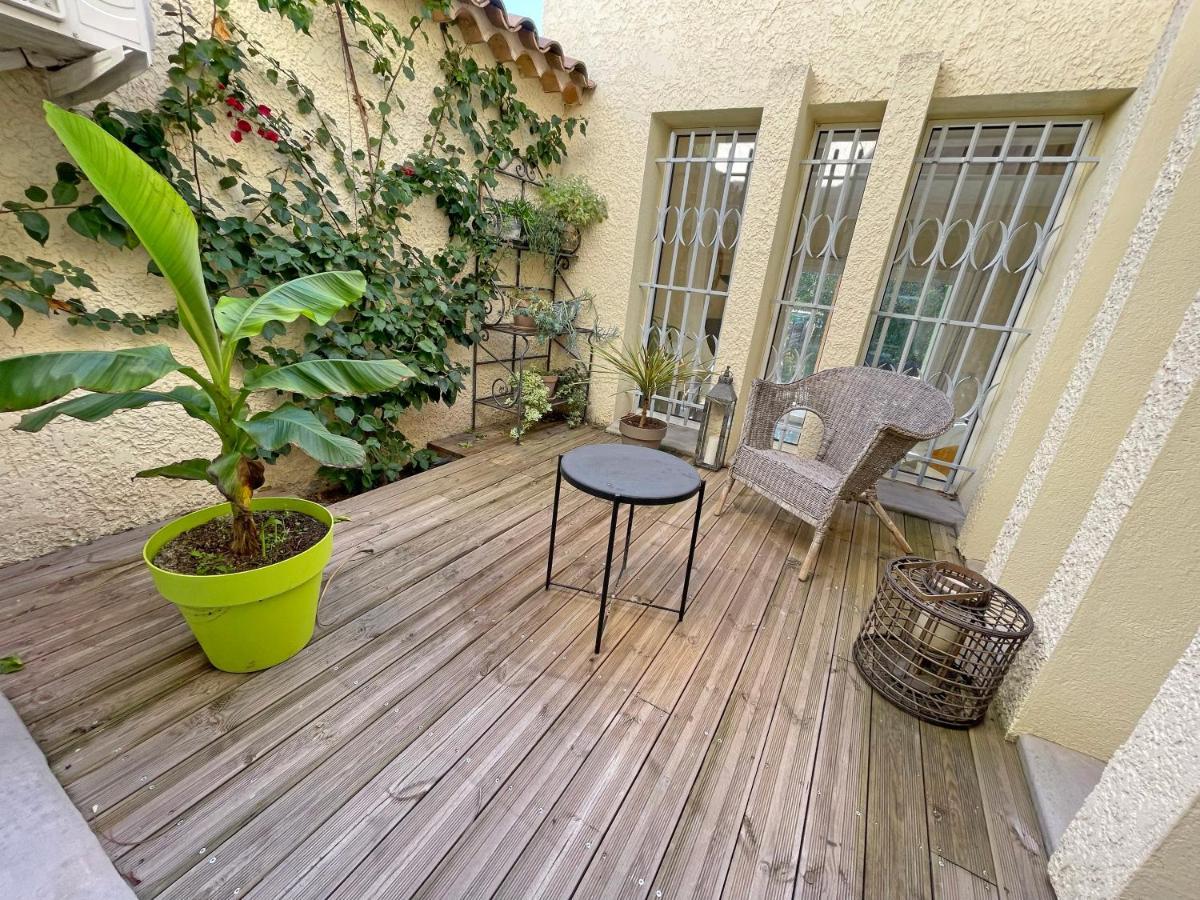 Villa D'Architecte Avec Piscine Et Grand Jardin Marseilles Exterior foto