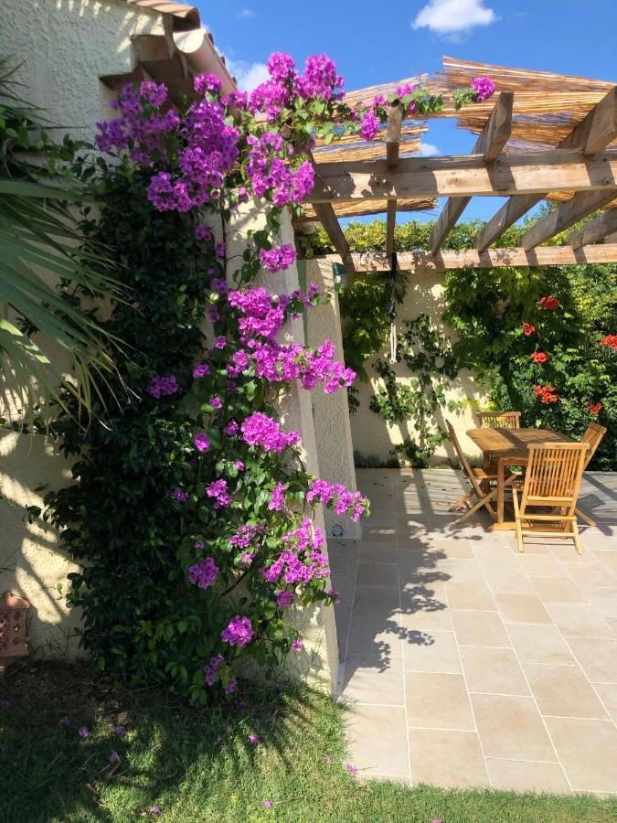 Villa D'Architecte Avec Piscine Et Grand Jardin Marseilles Exterior foto
