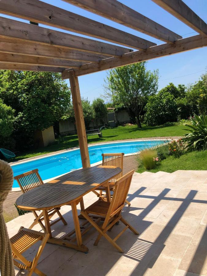 Villa D'Architecte Avec Piscine Et Grand Jardin Marseilles Exterior foto